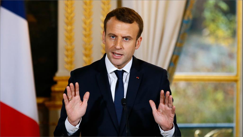 فرنسا.. إعادة انتخاب إيمانويل ماكرون لولاية رئاسية ثانية
