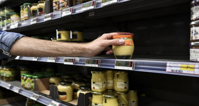 France: pourquoi la moutarde est-elle menacée de pénurie ? 