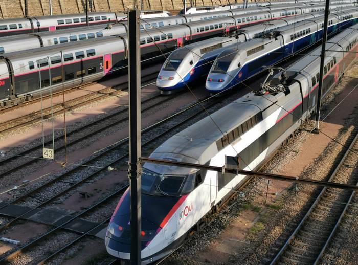 Un TGV Paris-Berlin prévu pour fin 2023