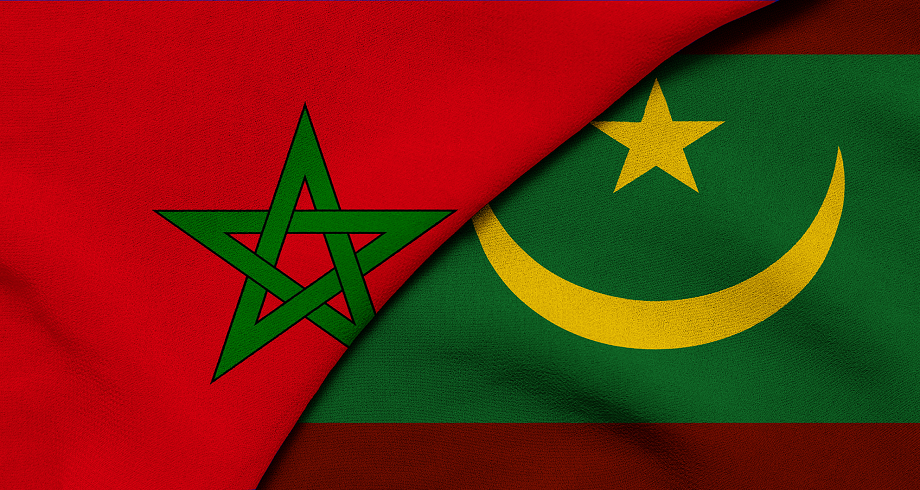 Entretiens entre Naama Mayara et l'ambassadeur de Mauritanie à Rabat