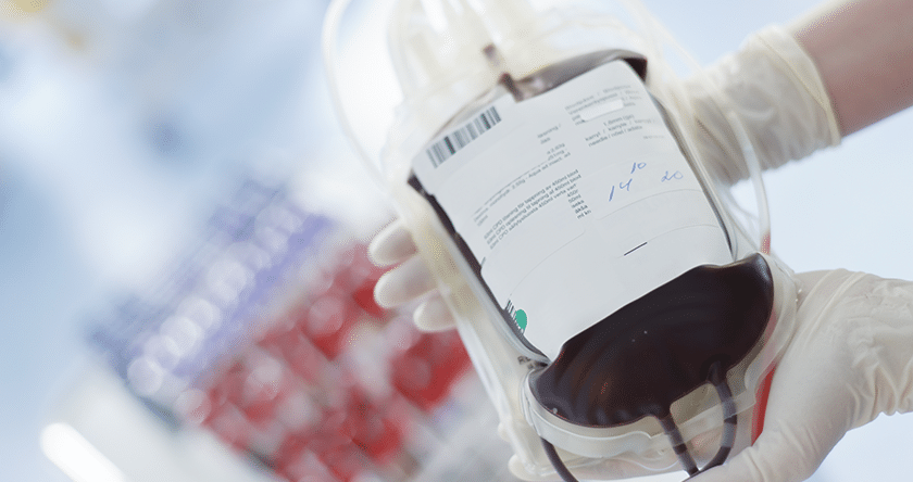 بايتاس: المخزون الاحتياطي من الدم يكفل تغطية أربعة أيام فقط
