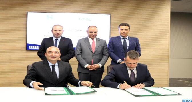 H&S Invest Holding s'associe au groupe Casino pour devenir le master franchisé des enseignes Franprix et Monoprix au Maroc
