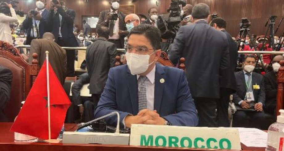 افتتاح أعمال قمة طارئة للاتحاد الإفريقي بمالابو حول الأزمات الإنسانية في إفريقيا بمشاركة المغرب

