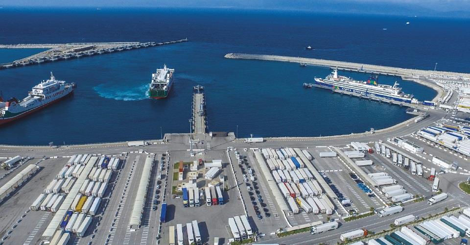 Activité portuaire : le trafic commercial en hausse de 10,2% au 1er trimestre de 2025