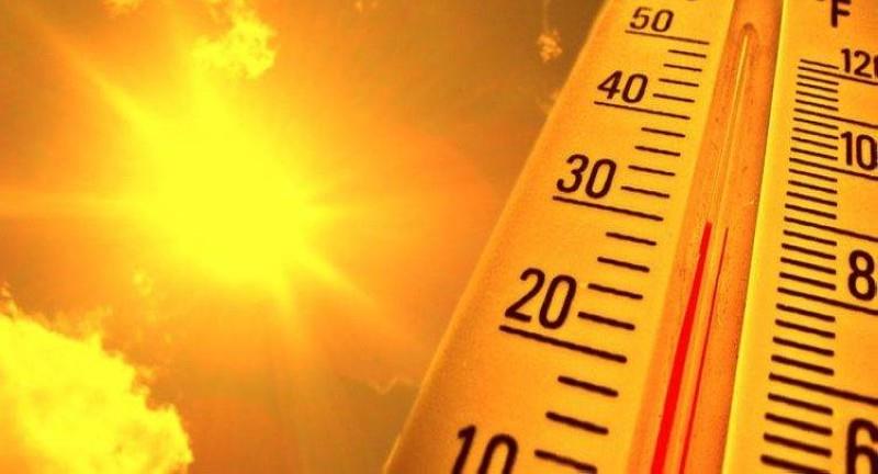 Alerte météo : Temps chaud (jusqu’à 46 °C) avec chergui et rafales de vent localement fortes avec chasse-sables, samedi et dimanche

