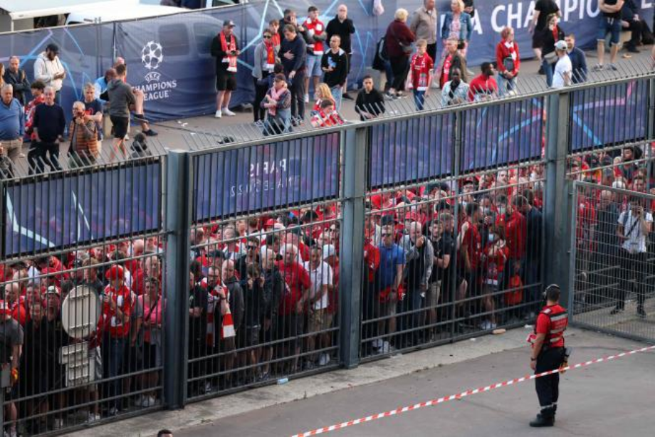 Chaos au Stade de France: une polémique qui frise la crise diplomatique entre Paris et Londres