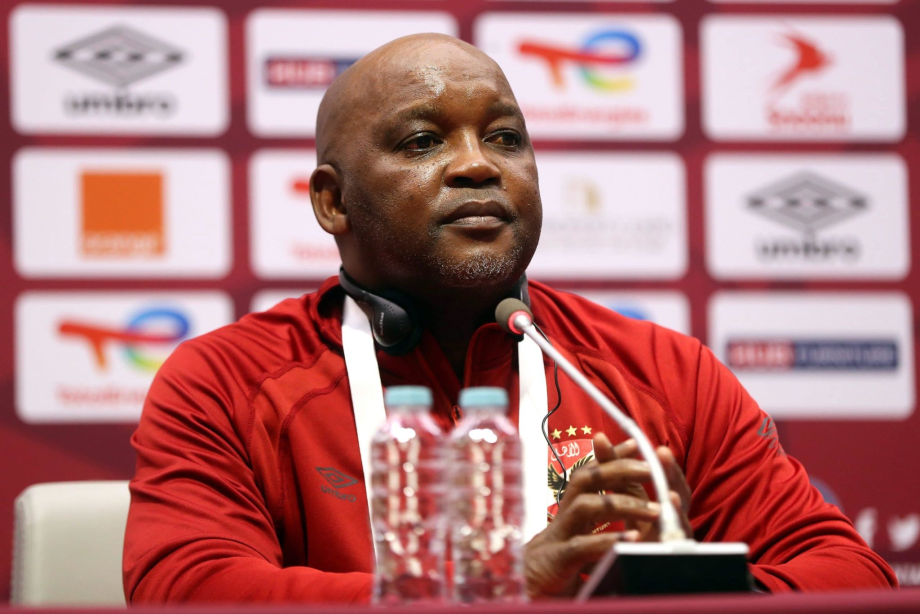 Pitso Mosimane, entraîneur d'Al Ahly: le match contre le Wydad sera difficile


