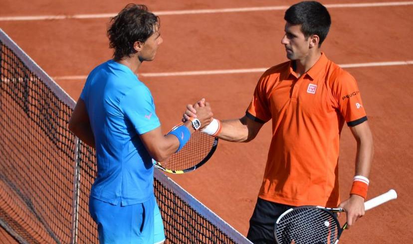 Roland-Garros: Rafael Nadal retrouve Novak Djokovic en quarts de finale