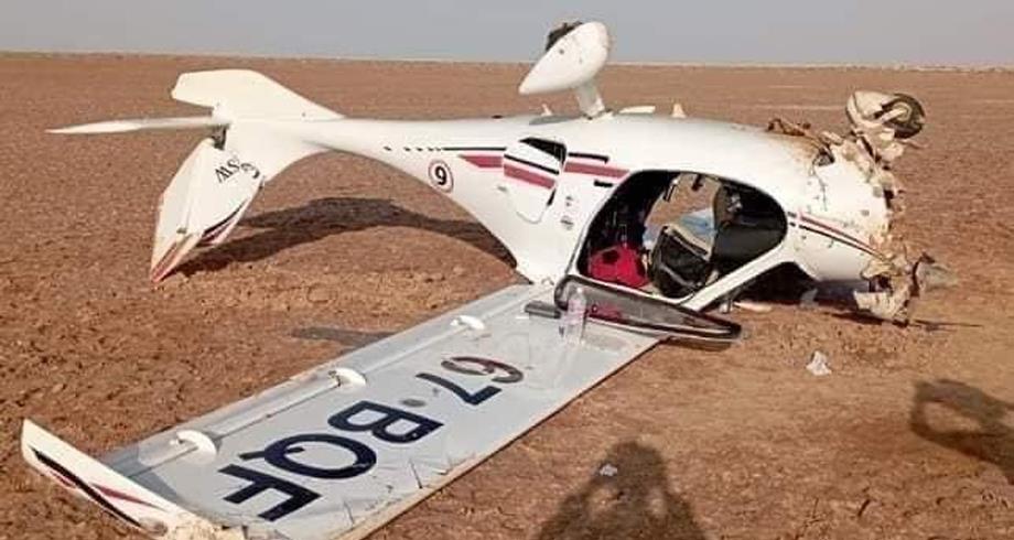 Tunisie: Deux Français tués dans le crash de deux avions ultra légers 