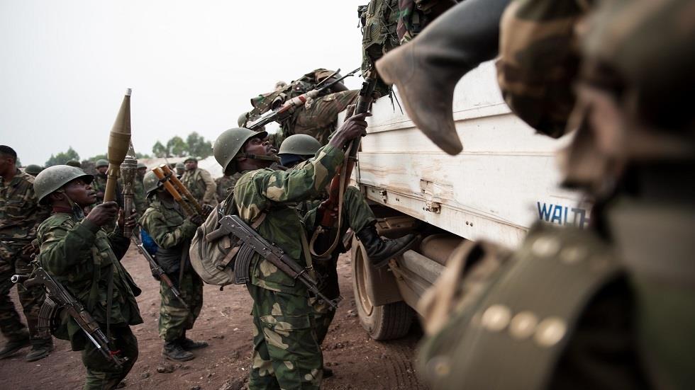 توتر سياسي وحدودي بين رواندا والكونغو الديمقراطية