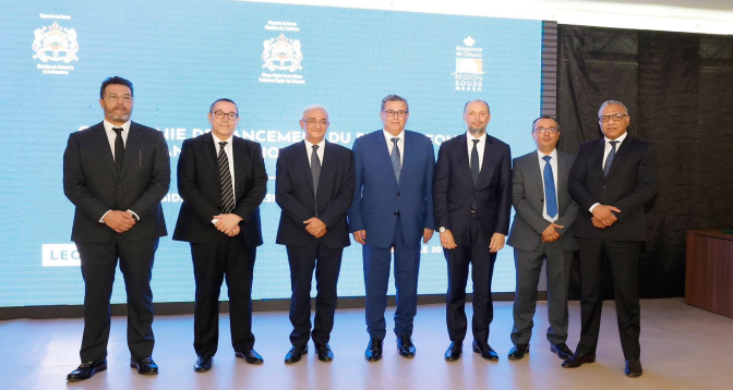 Agadir: Signature de 2 protocoles d'accord pour la mise en place de 6 projets d’investissement du groupe "Leoni" pour plus de 932 MDH