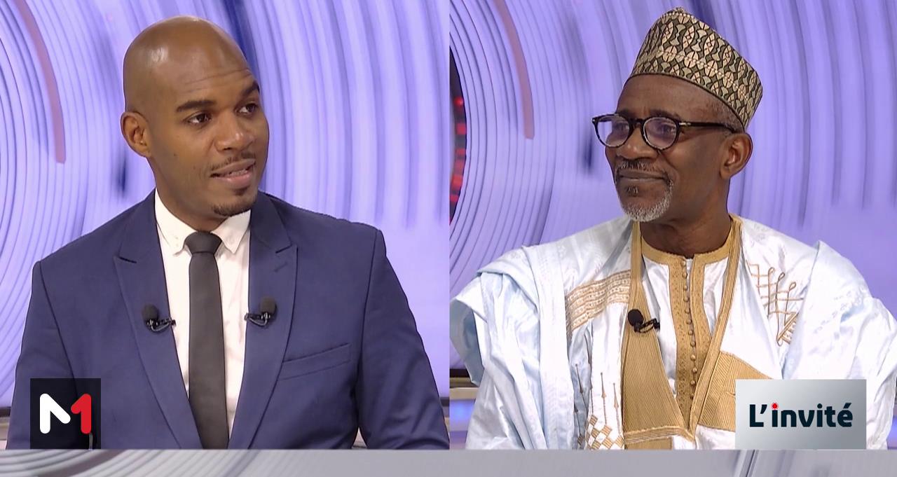 Zoom sur l'hommage rendu à Soumeylou Boubèye Maiga avec Ismail Maiga 