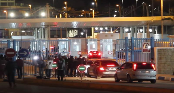 المغرب-إسبانيا: تدشين ثاني مراحل فتـح معبري باب سبتة وبني نصار 