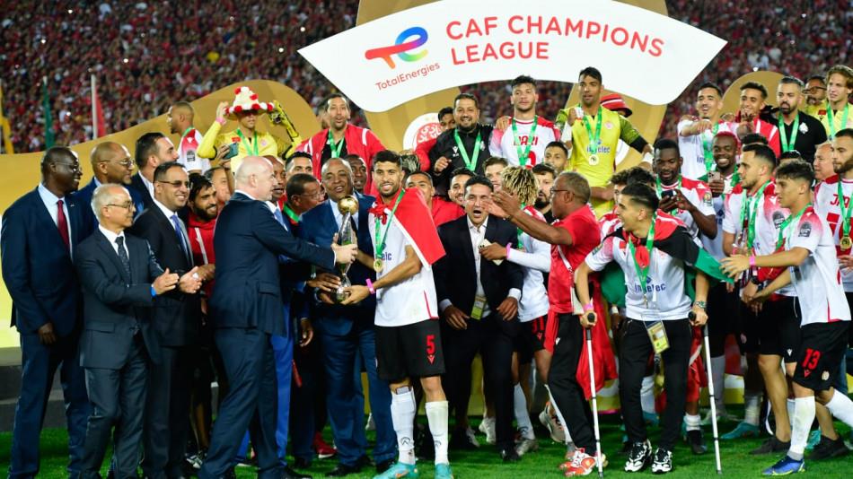 Ligue des Champions CAF: le Wydad sur le toit de l'Afrique ! 