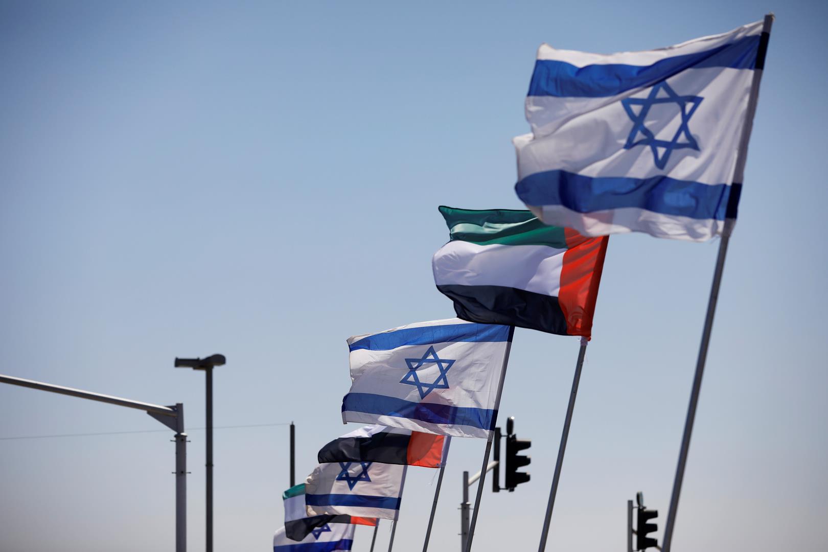 الإمارات وإسرائيل توقعان اتفاقية شراكة اقتصادية للتعاون التجاري والاستثماري