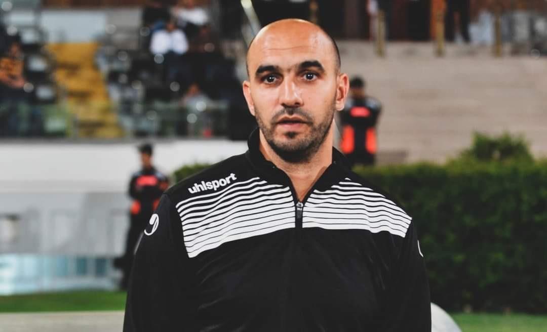 Walid Regragui, futur sélectionneur de l'équipe du Maroc? 