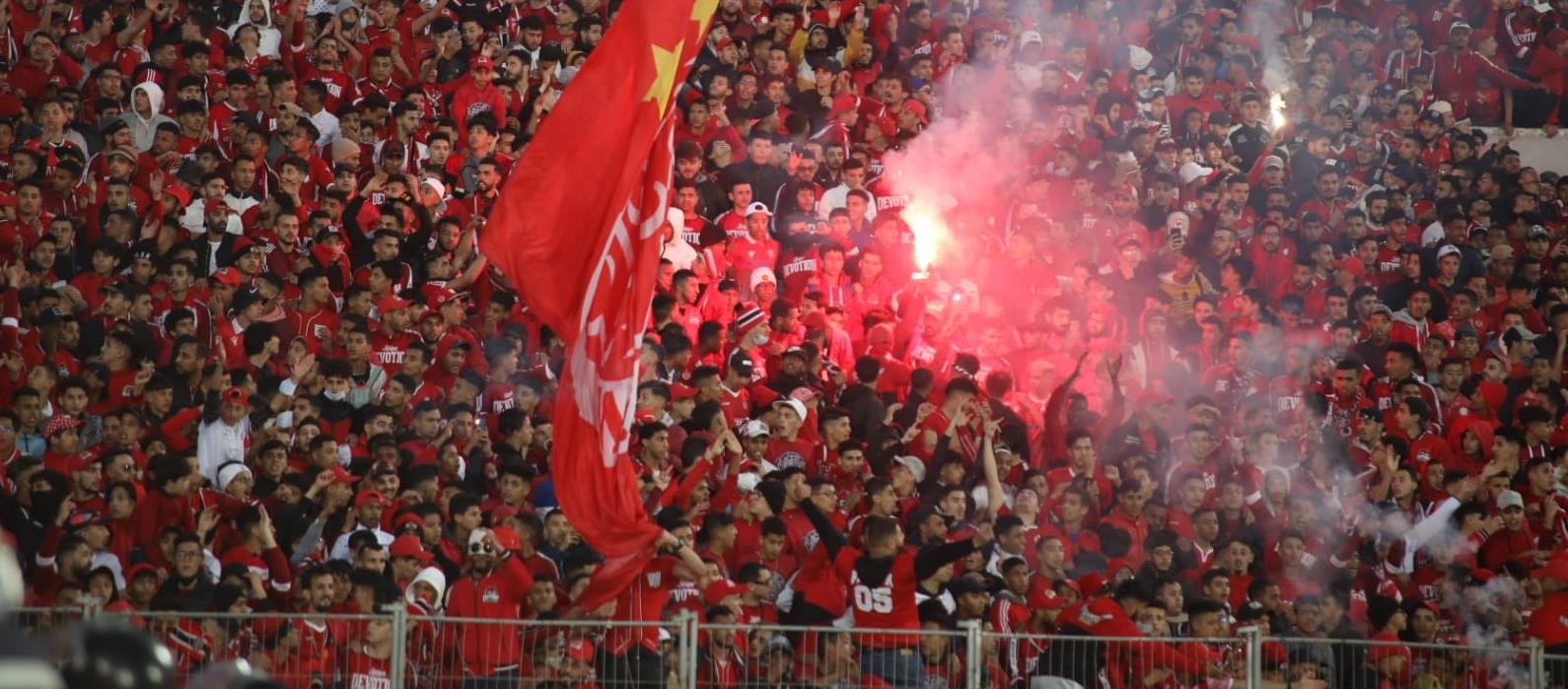 WAC vs Al Ahly: un match qui a rassemblé les fans du monde entier 