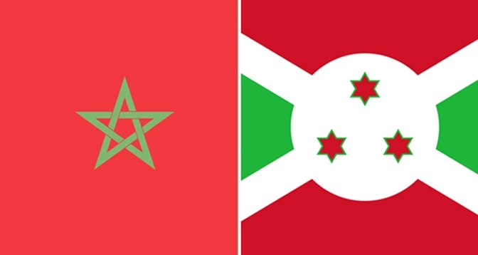 Sahara marocain: Le Burundi réitère son soutien au plan marocain d&rsquo;autonomie