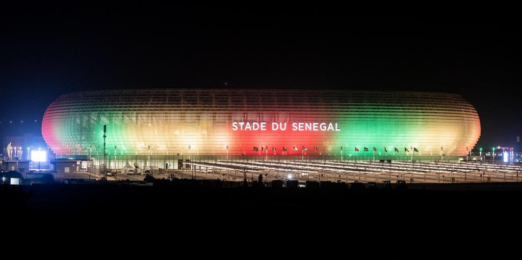 Can2023:Le match Rwanda-Sénégal du 7 juin se jouera finalement au Stade Abdoulaye Wade à Dakar