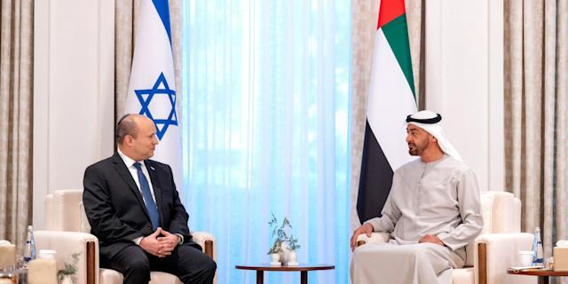 Israël signe avec les Emirats son premier accord de libre-échange avec un pays arabe