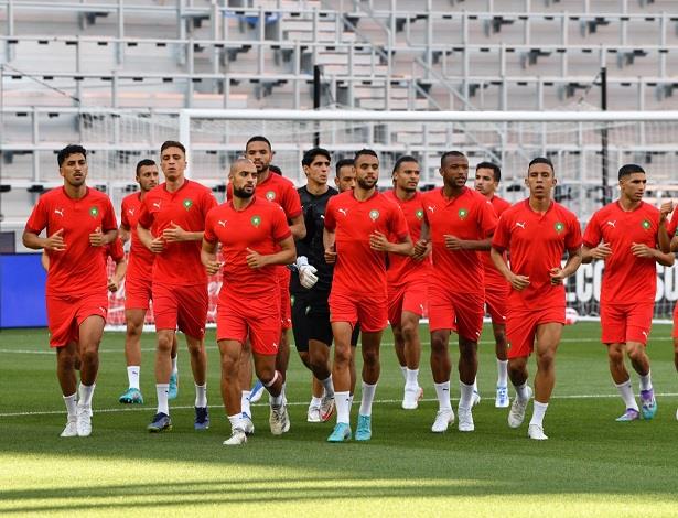 Maroc-États-Unis/ Match amical: le onze de départ de Halilhodzic