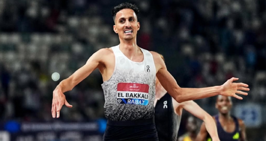 &nbsp;البقالي: تحقيق أفضل إنجاز عالمي للسنة حافز لمحاولة تحطيم الرقم القياسي العالمي
