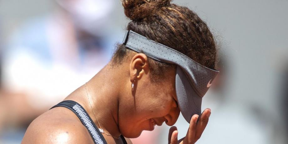 Wimbledon: la Japonaise Naomi Osaka déclare forfait