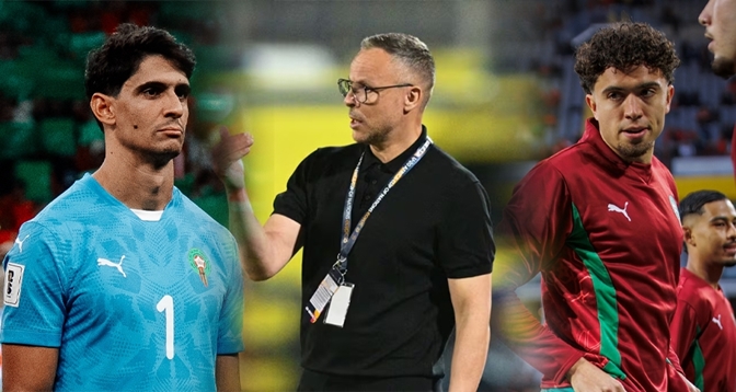 Que cache l’absence de Bounou et El Aynaoui ? Ouahbi répond