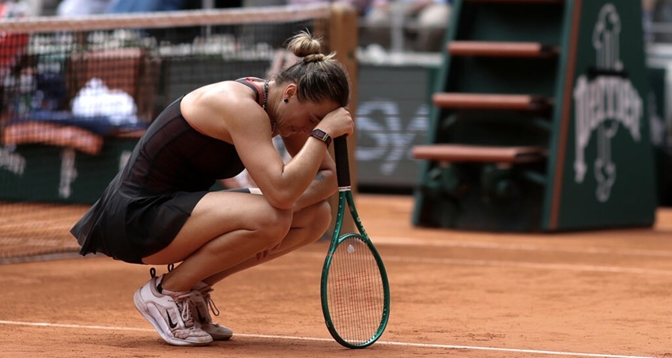 Roland-Garros : La N°1 un mondiale, Aryna Sabalenka éliminée en quarts de finale