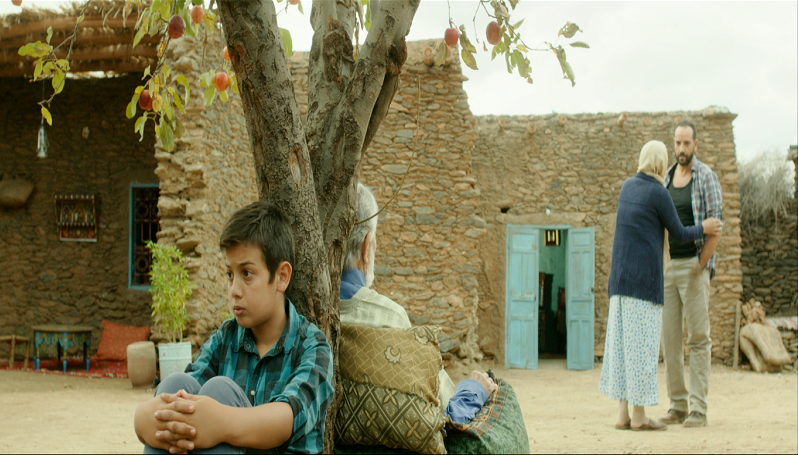 "L'automne des pommiers" remporte le grand prix de la 22ème édition du Festival international du cinéma africain de Khouribga