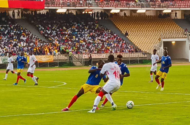 Éliminatoires Can 2023 : La Gambie bat le Soudan du Sud 1-0