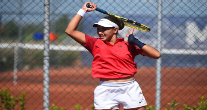 Roland-Garros Juniors: La Marocaine Malak El Allami qualifiée au 2è tour

