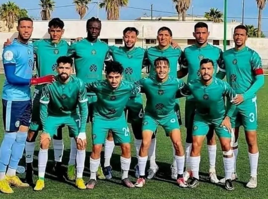 اتحاد أبي الجعد يصعد إلى القسم الثاني بفوزه على يوسفية برشيد