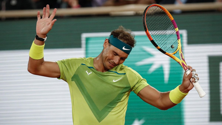 Tennis: Nadal s'offre un 14è Roland-Garros

