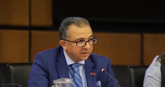 Le Maroc réitère son engagement à soutenir l’AIEA dans la promotion de l’énergie nucléaire pacifique en Afrique