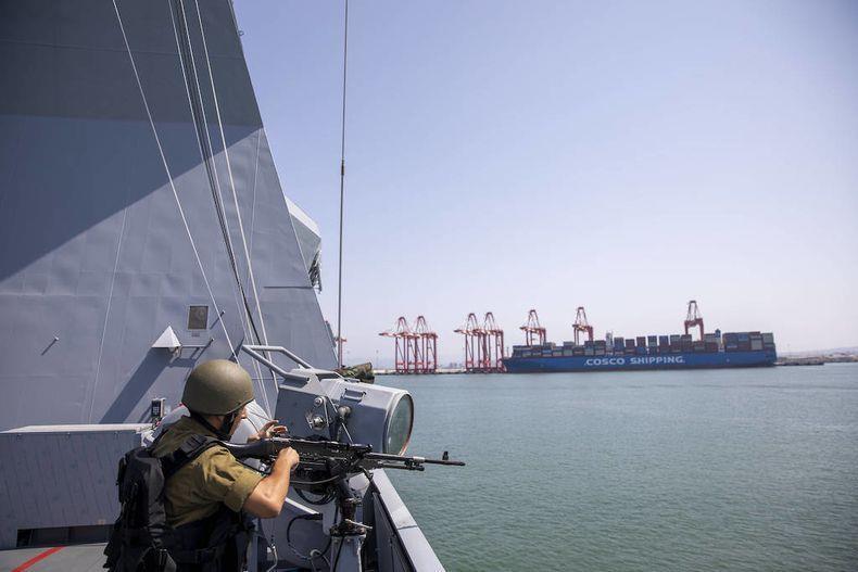 Gaz offshore : la frontière maritime entre le Liban et Israël au cœur de nouvelles tensions
