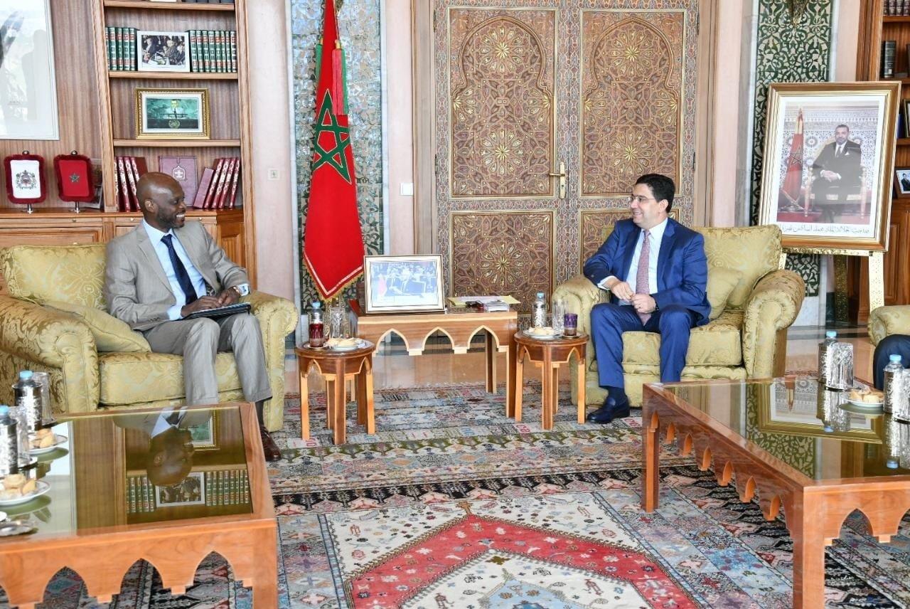 Sahara marocain: le Togo annonce l'ouverture d'un consulat à Dakhla 