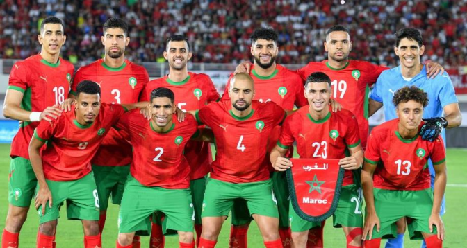 Classement FIFA 2025 : quelle position occupe désormais le Maroc ?