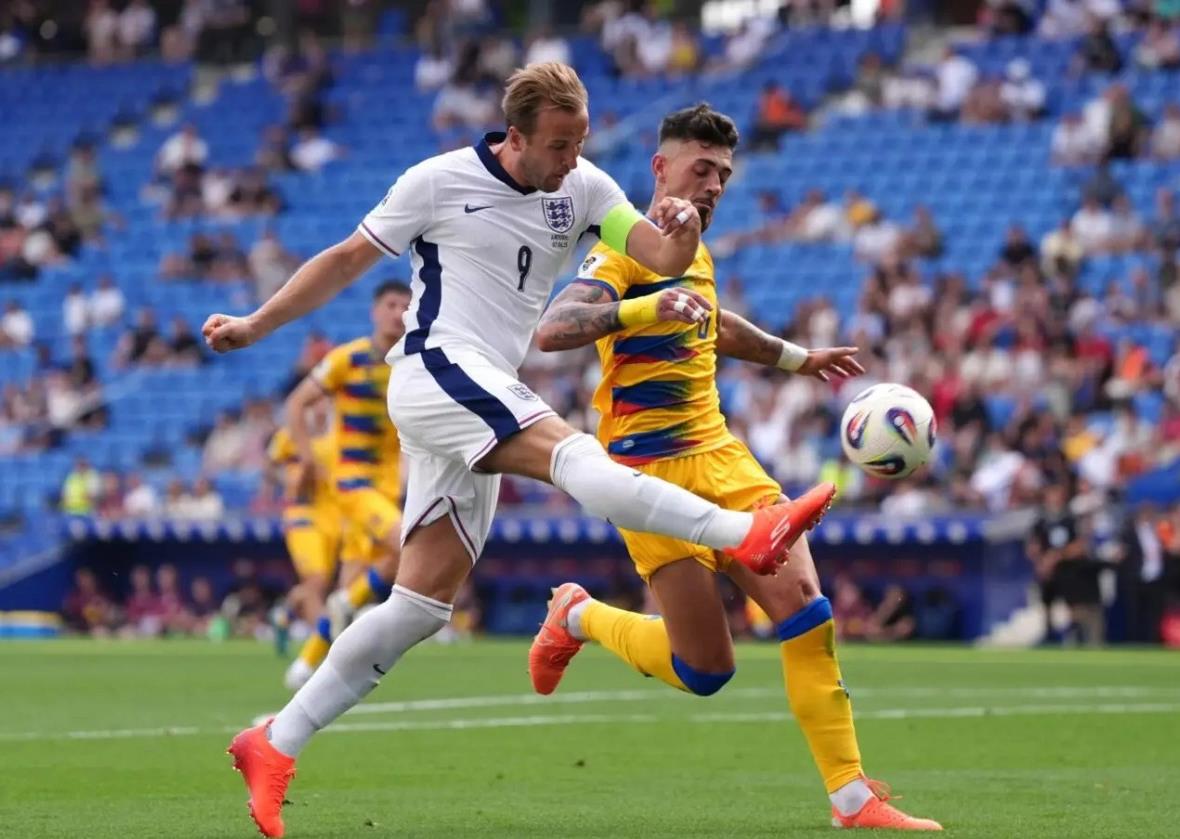 Qualifications du Mondial 2026 : L’Angleterre bat Andorre (1-0)