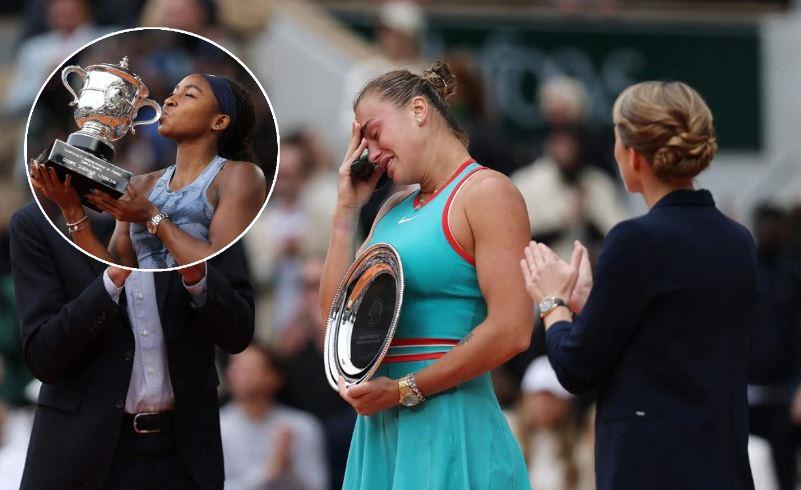 Sabalenka après sa défaite contre Gauff : " C'est la pire finale que j'aie jamais jouée"