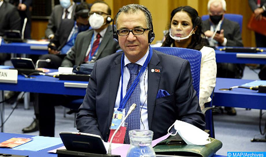 المغرب يجدد التزامه بالتعاون مع الوكالة الدولية للطاقة الذرية