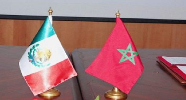 رئيسة مجلس الشيوخ المكسيكي تقوم بزيارة رسمية للمغرب