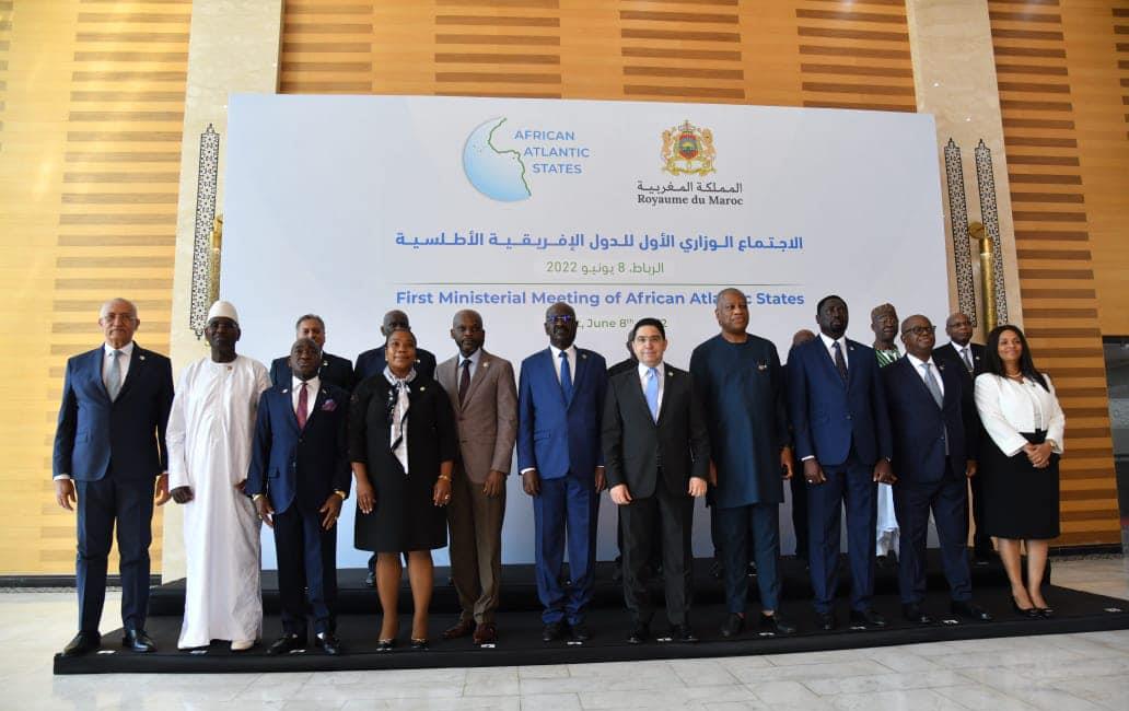 إعلان الرباط: وزراء الدول الإفريقية الأطلسية يشيدون برؤية العاهل المغربي لجعل الفضاء الإفريقي الأطلسي إطارا لتعاون عملي وملائم