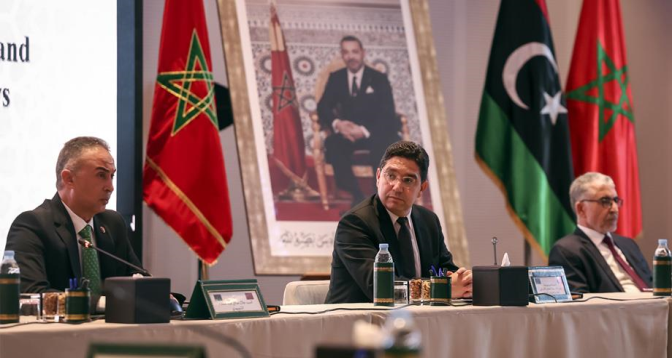 الأمين العام للجامعة العربية يثمن جهود المغرب في استضافة اجتماعات لجنة (6+6) الليبية