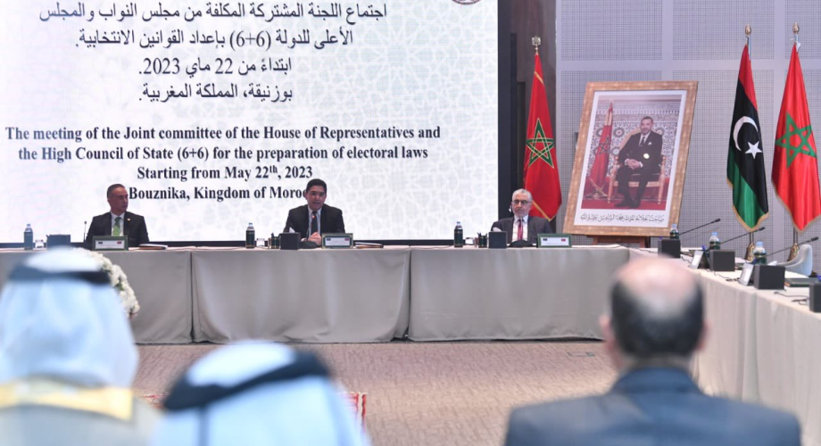 الإمارات تشيد بجهود المغرب في التوصل إلى توافق لتحقيق التسوية السياسية في ليبيا