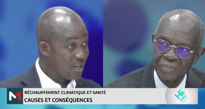 HEBDO SANTÉ > Réchauffement climatique et santé : Causes et conséquences
