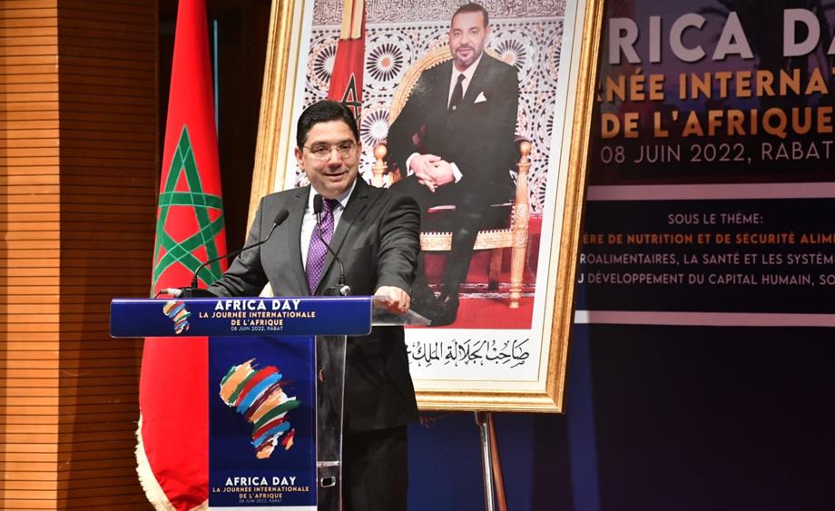 بوريطة: المغرب يمتلك رؤية واضحة لمستقبل القارة الإفريقية