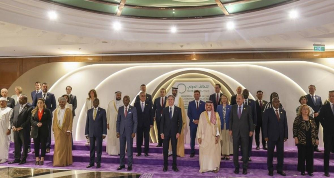 التحالف الدولي ضد "داعش" عازم على مواجهة الحركات الانفصالية التي تقوض استقرار إفريقيا