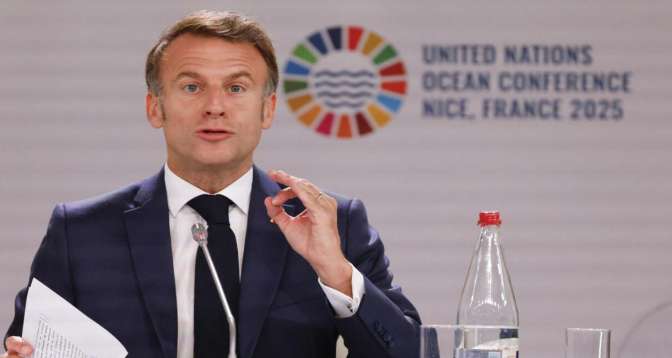 Traité sur la haute mer : le président français annonce à Nice de nouvelles ratifications sur la voie d’une mise en œuvre cette année