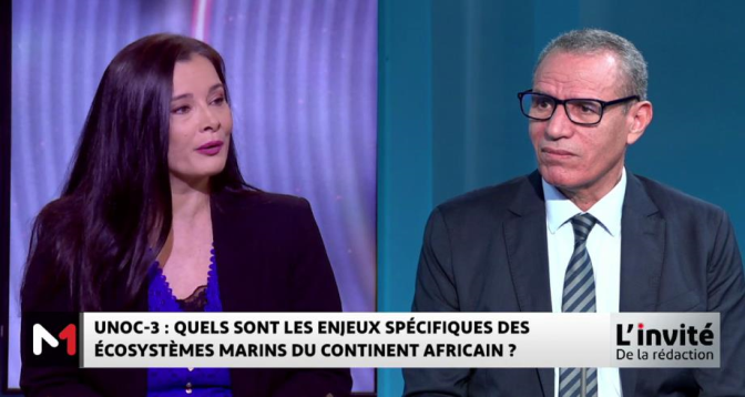 Unoc-3 : zoom sur les enjeux avec Bouchta El Moumni 